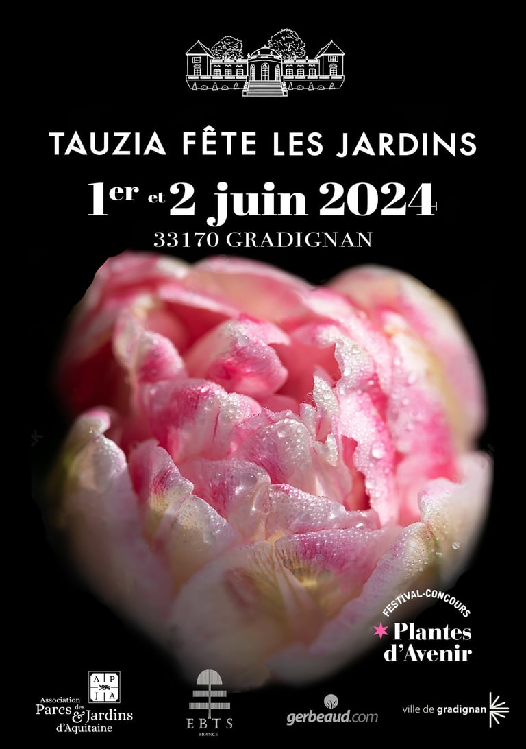 Château de Tauzia - Gradignan - Fête jardin 2024