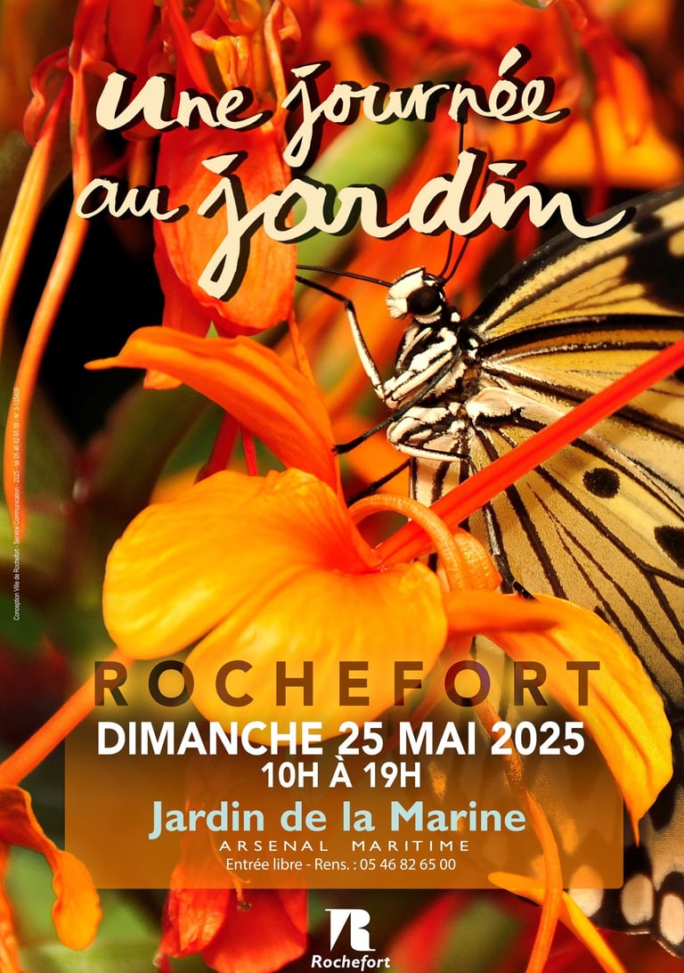 foire aux plantes Rochefort (17)