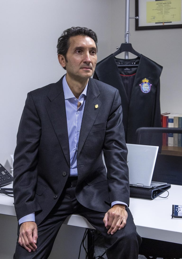 abogado penal mairena de aljarafe Bufete Aguilar Pantoja Alcala