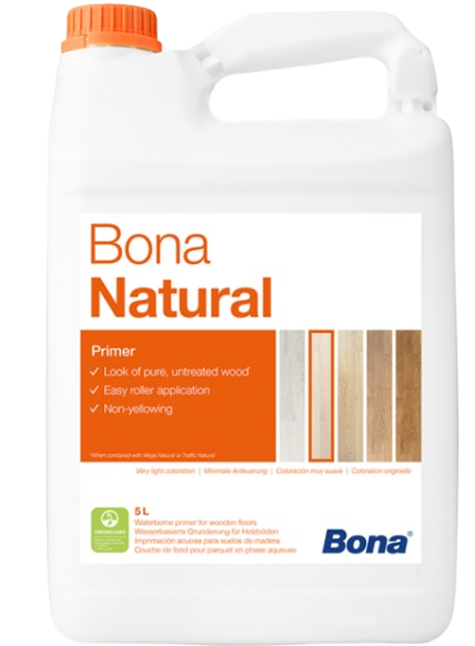 bona natural wood flooring products