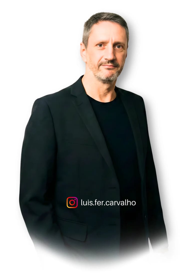 Luis Fernando Carvalho / Estrategista Digital