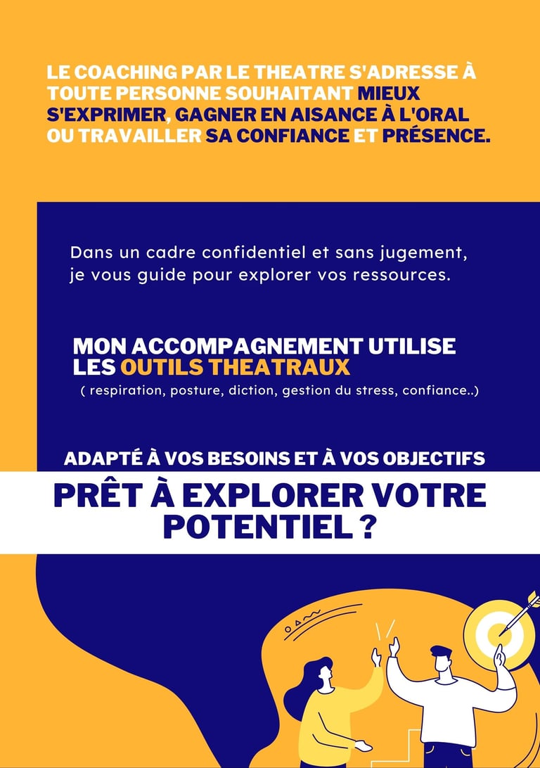Coaching théâtre