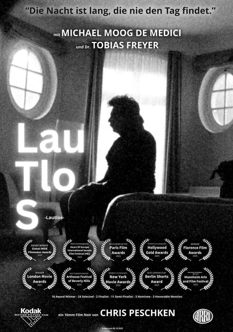 The Silence Within - Lautlos 