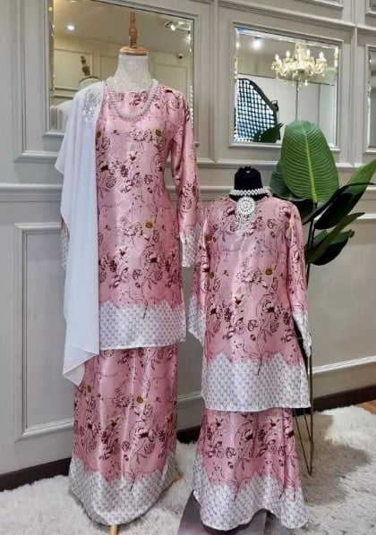 Baju Kurung Elisya