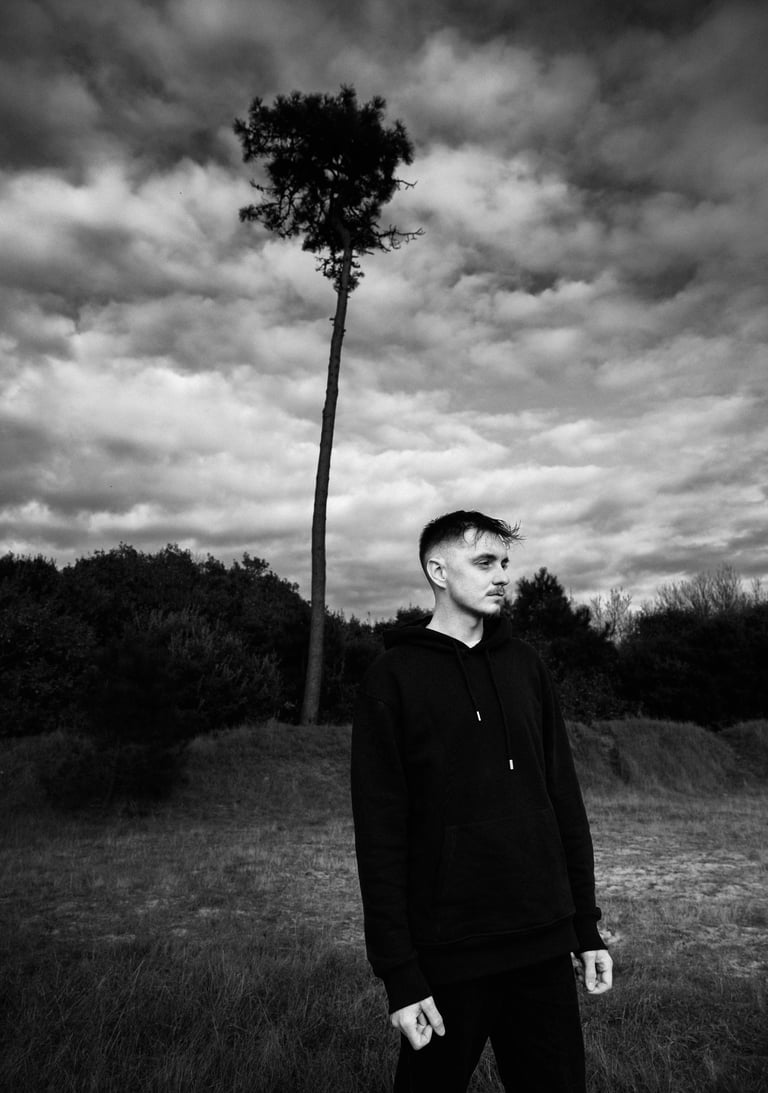 photo de portrait par Romain DANIEL InFrame Photographie en Vendée, aux Sables-d’Olonne, photographe professionnel