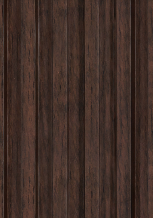 goals floors fluted panel