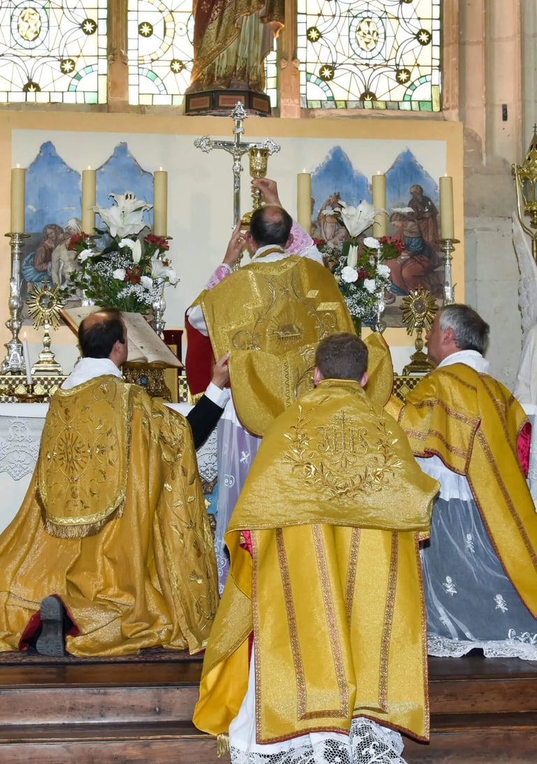 Fraternité Sacerdotale Saint-Pie X
