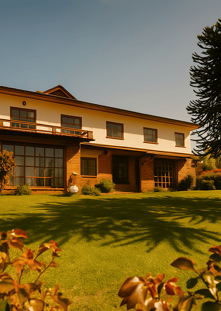 Hotel 17 de Octubre. San Carlos de Bariloche. ASIMRA.
