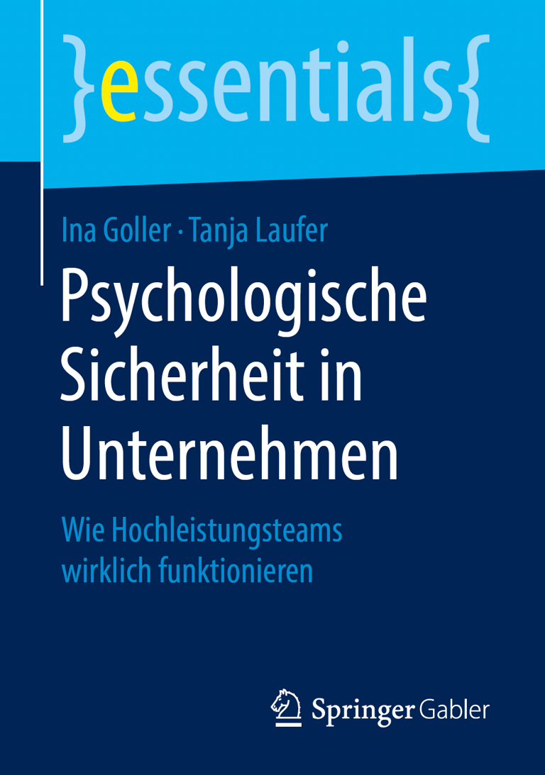 couverture du livre Psychologisme Sicherheit in Unternehmen