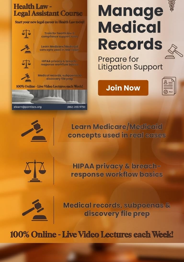 Health Law Image