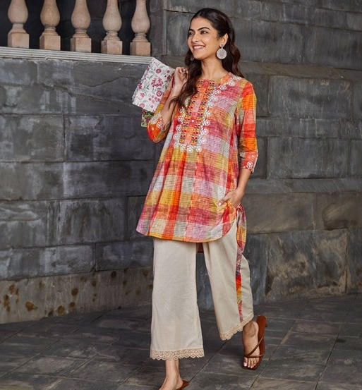 biba kurtis -amazon