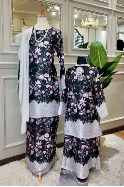 Baju Kurung Elisya