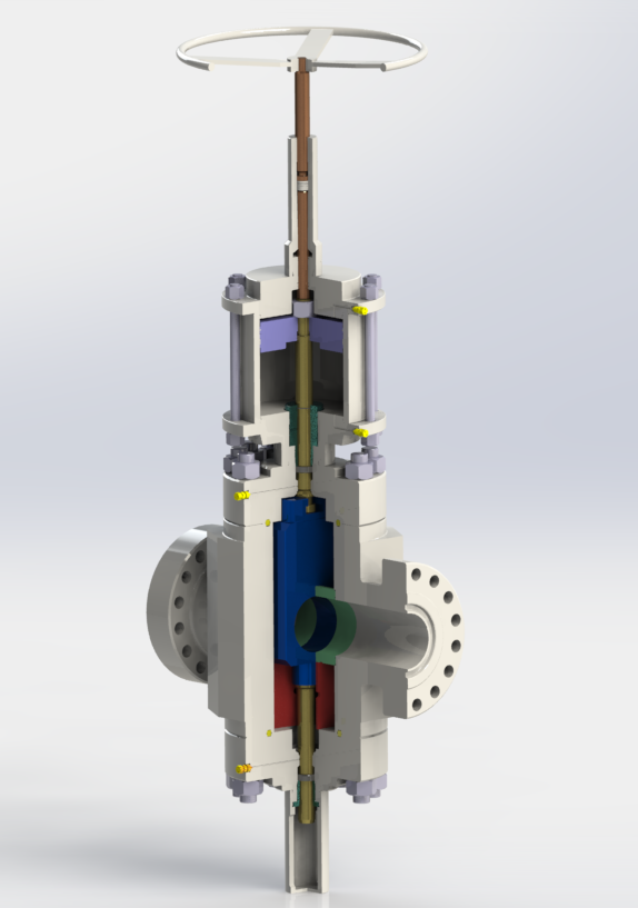 FLS hydraulic gate valves supplier in China