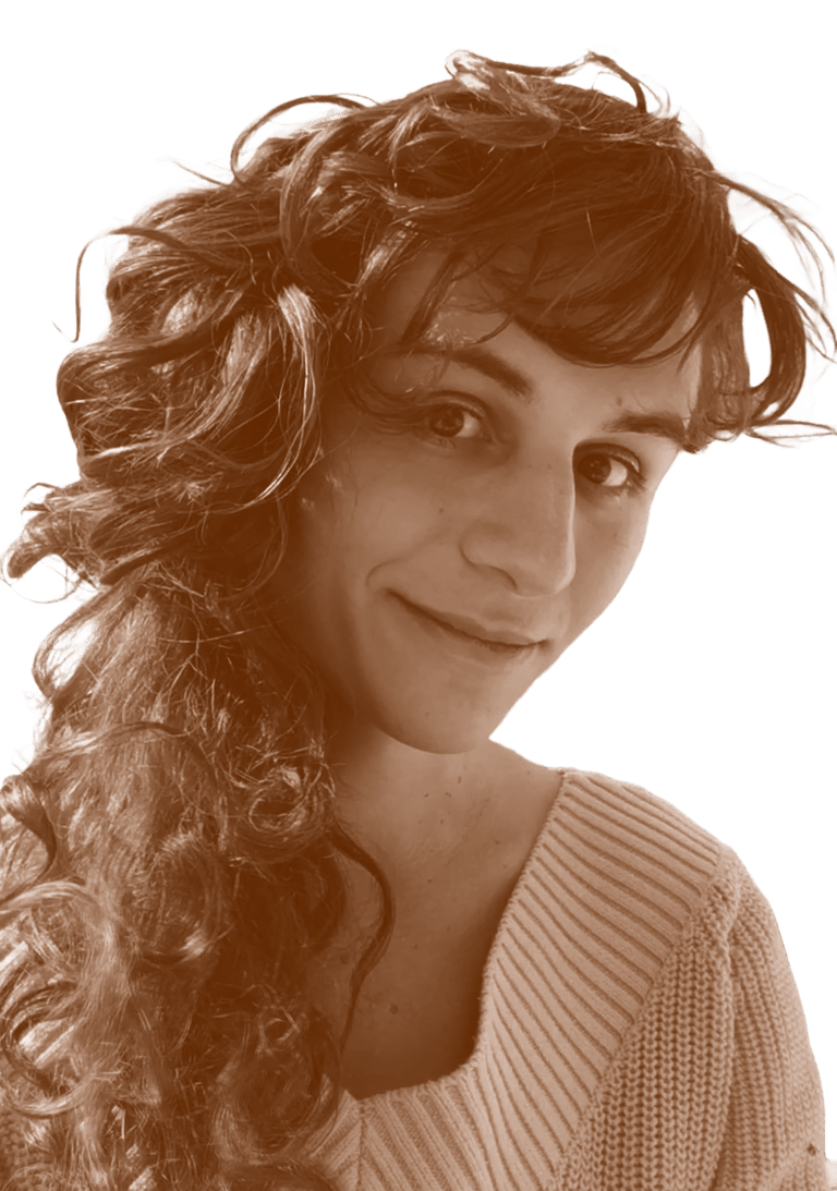 Portrait. Photographie personnelle.