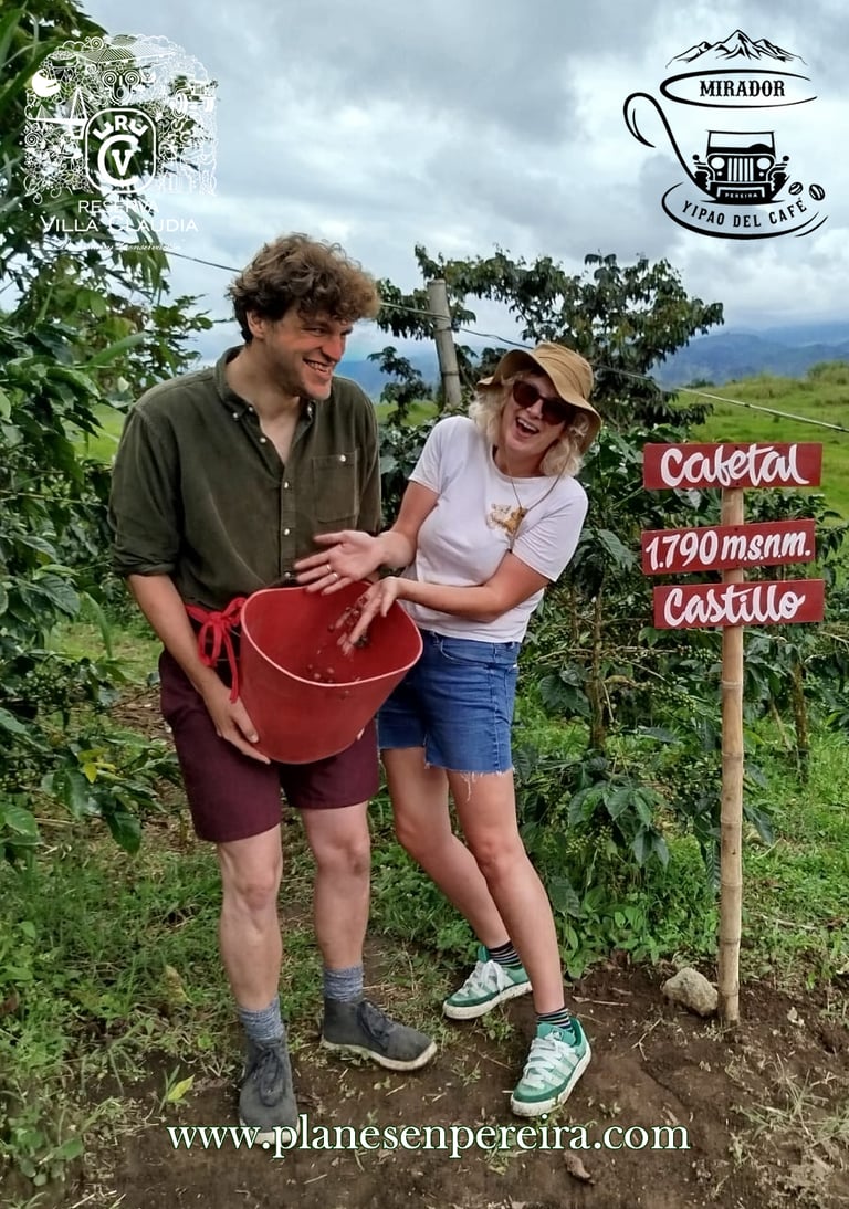 fincas turísticas de pereira