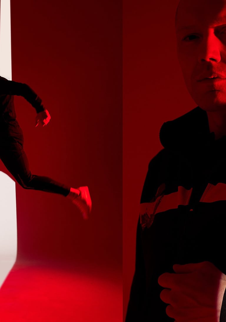 Toyota Baltic Paralympic team. Danas Sodaitis 