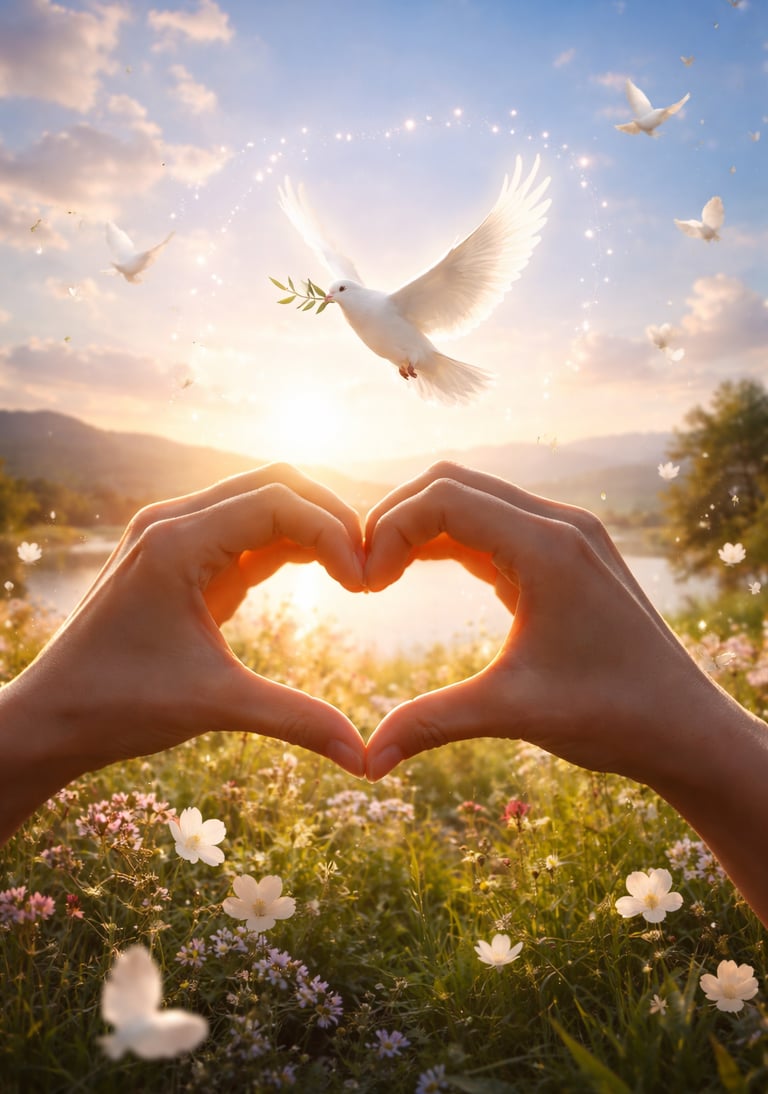 Journée de la Paix -  Jour de la paix