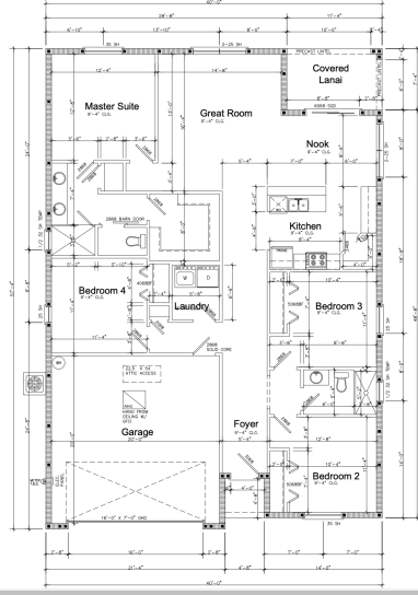 Atenas Floor Plan - Alliance Terranova