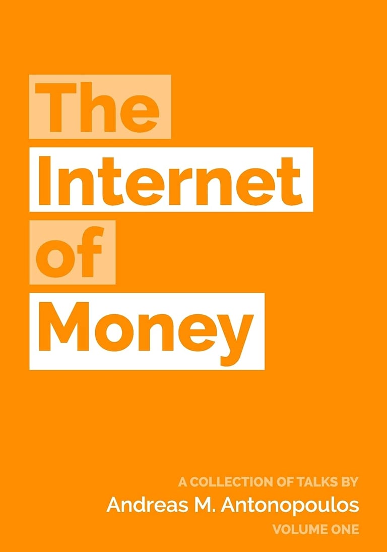 the internet of money