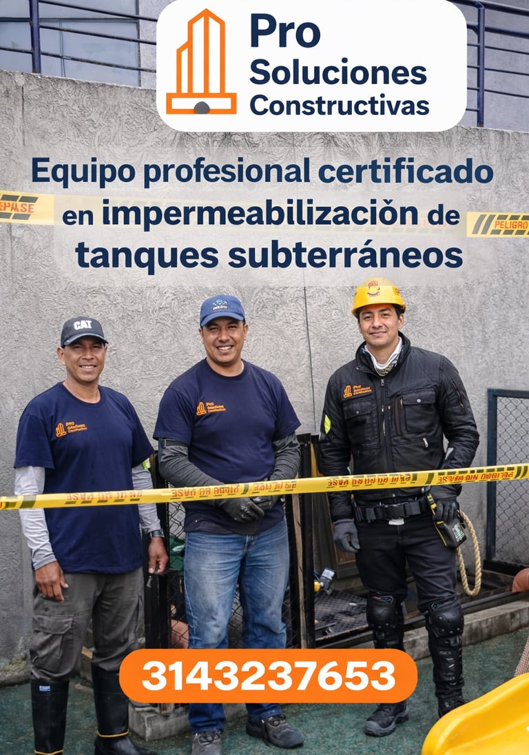 Profesionales certificados