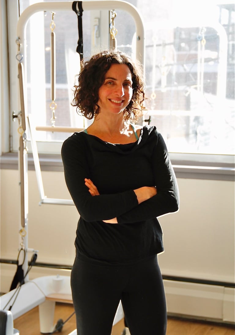 Nurit King Physio