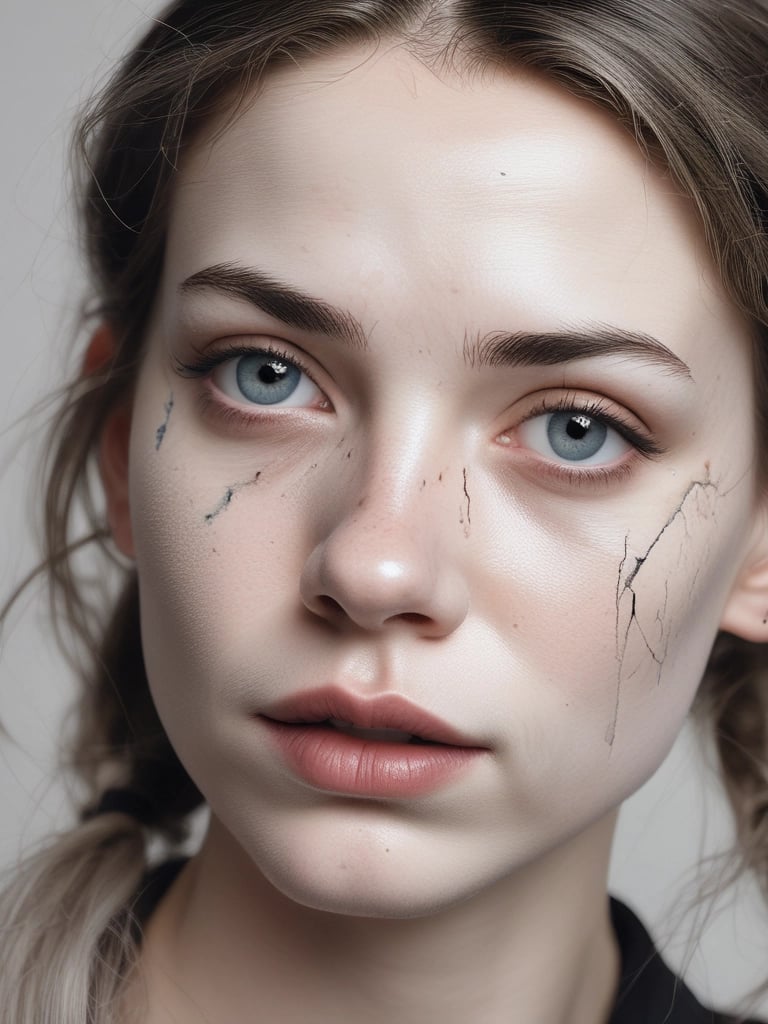 a man riding a skateboard down the side of a ramp
