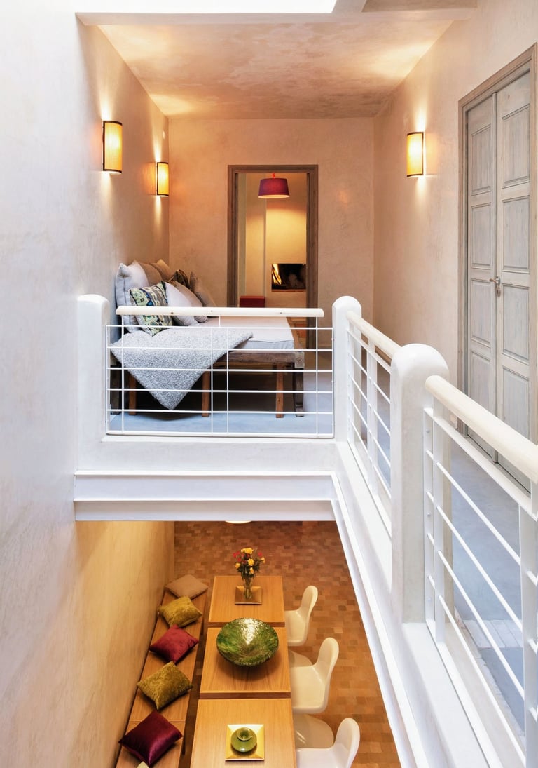 Architecte interieur exterieur Essaouira Maroc