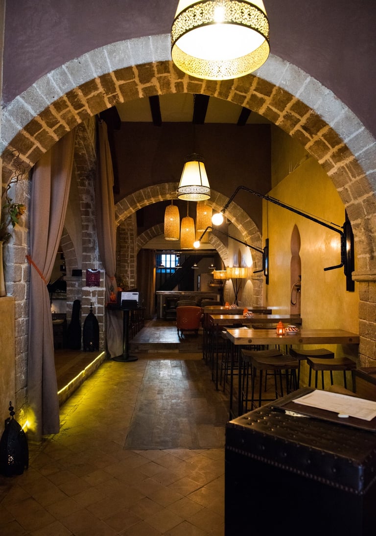 Architecte interieur exterieur Essaouira Maroc