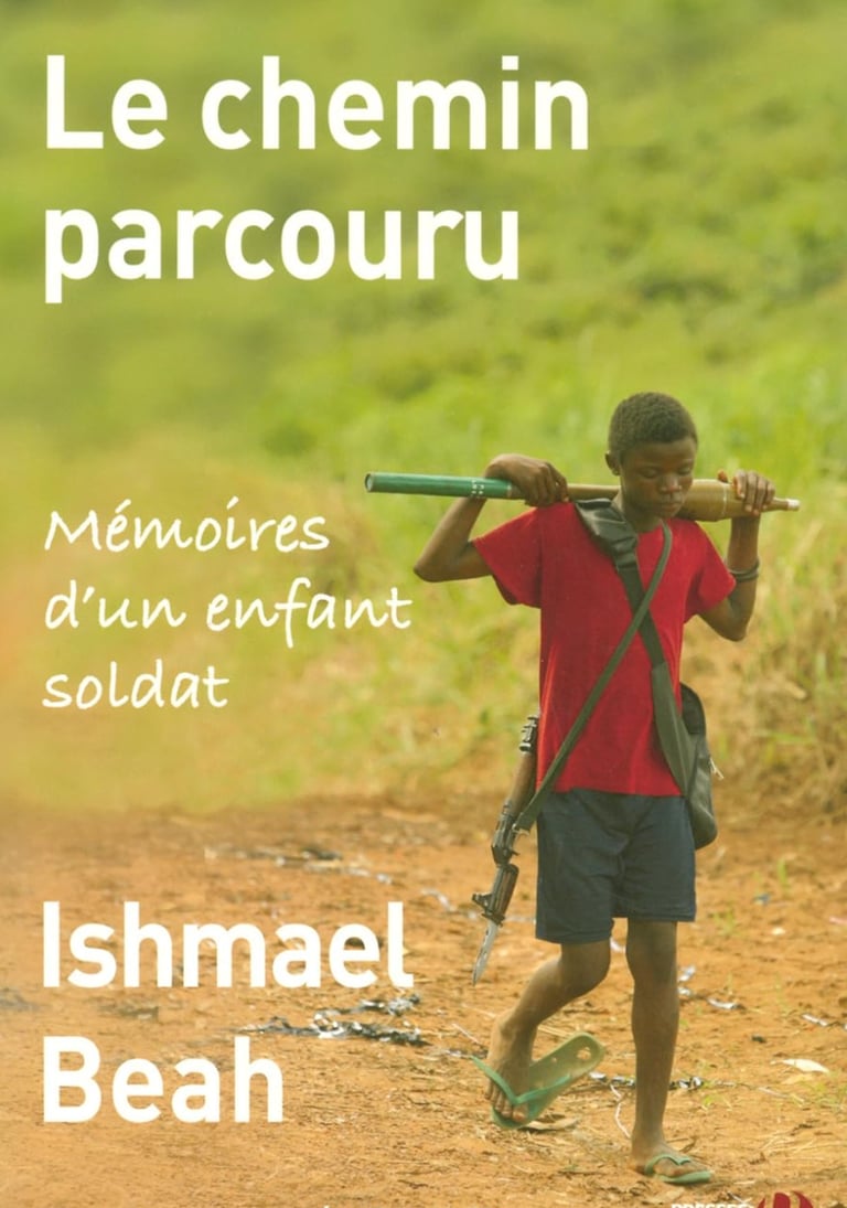 Journée internationale de la main rouge contre l'utilisation d'enfants soldats