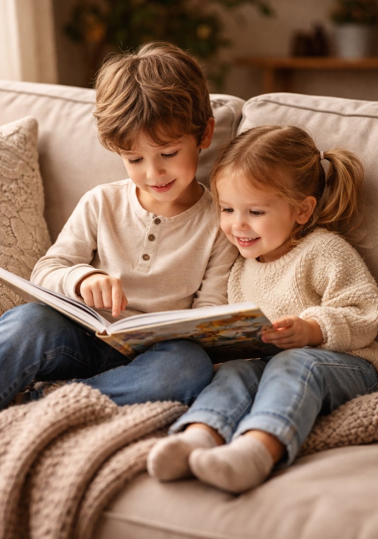 Journée internationale du livre pour enfants