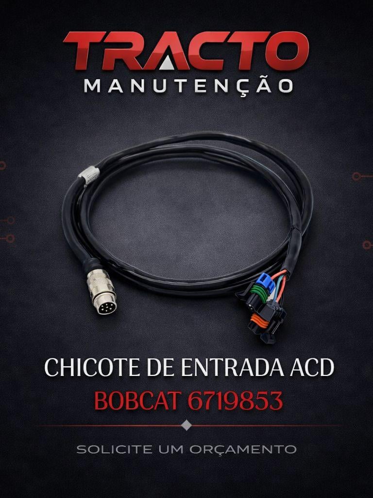 6719853 - Chicote de Entrada ACD