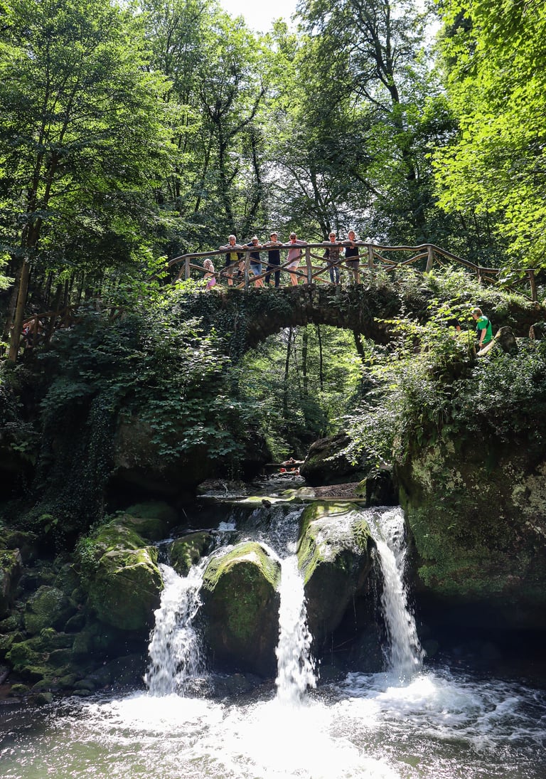 Schiessentümpel