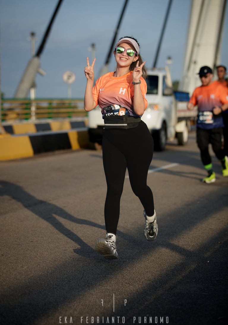 harris day run