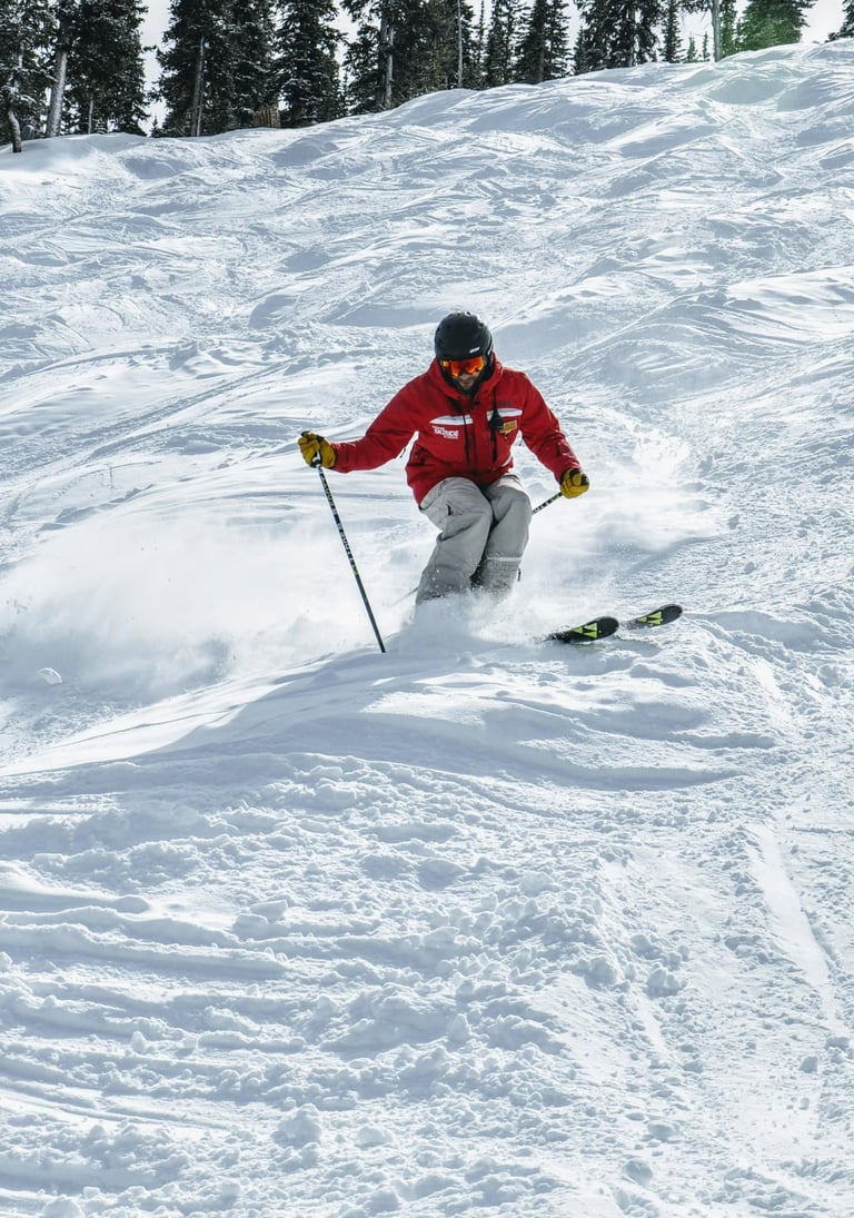 Buckelpiste Kurs Seefeld