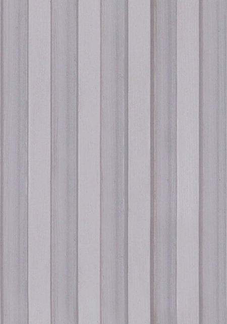White Color Wpc Wall Panel