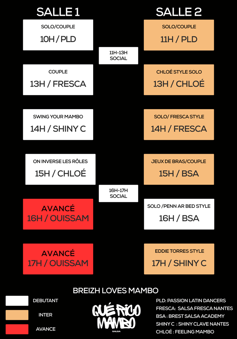 programme blm