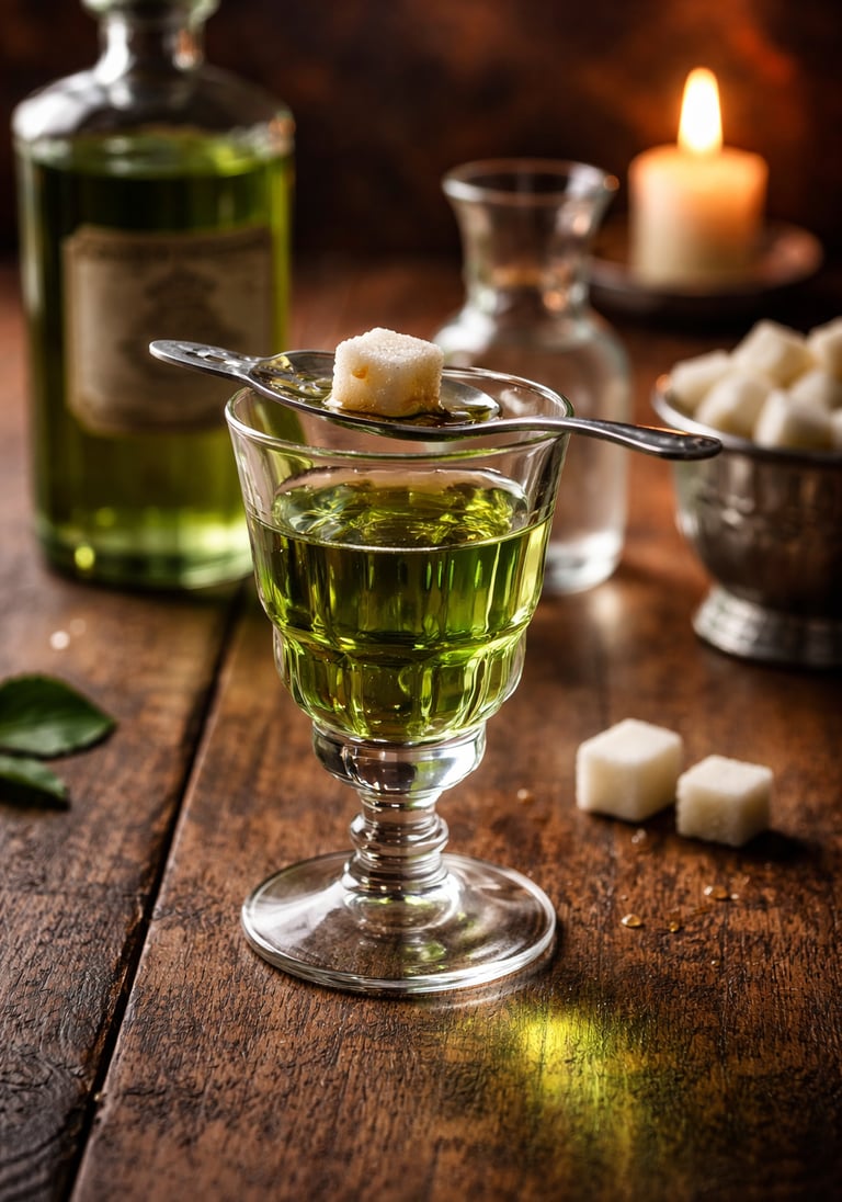 Journée mondiale de l’absinthe