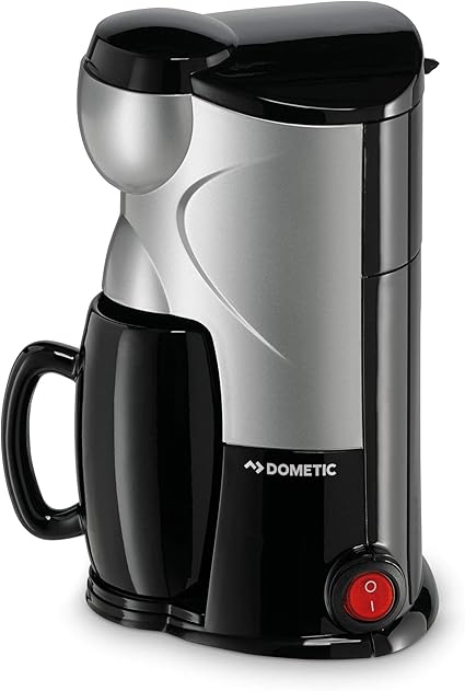 cafetera dometic cafetera para furgoneta camper cafetera para coche