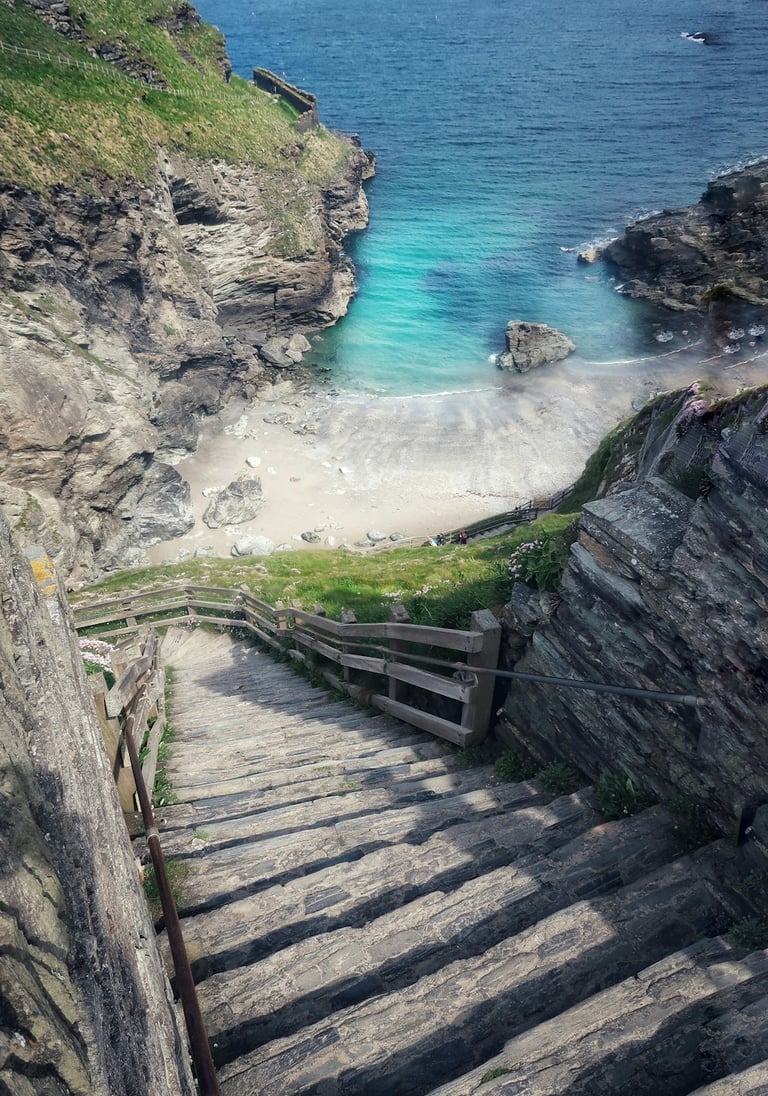 Tintagel e Torquay tour Galles e Cornovaglia