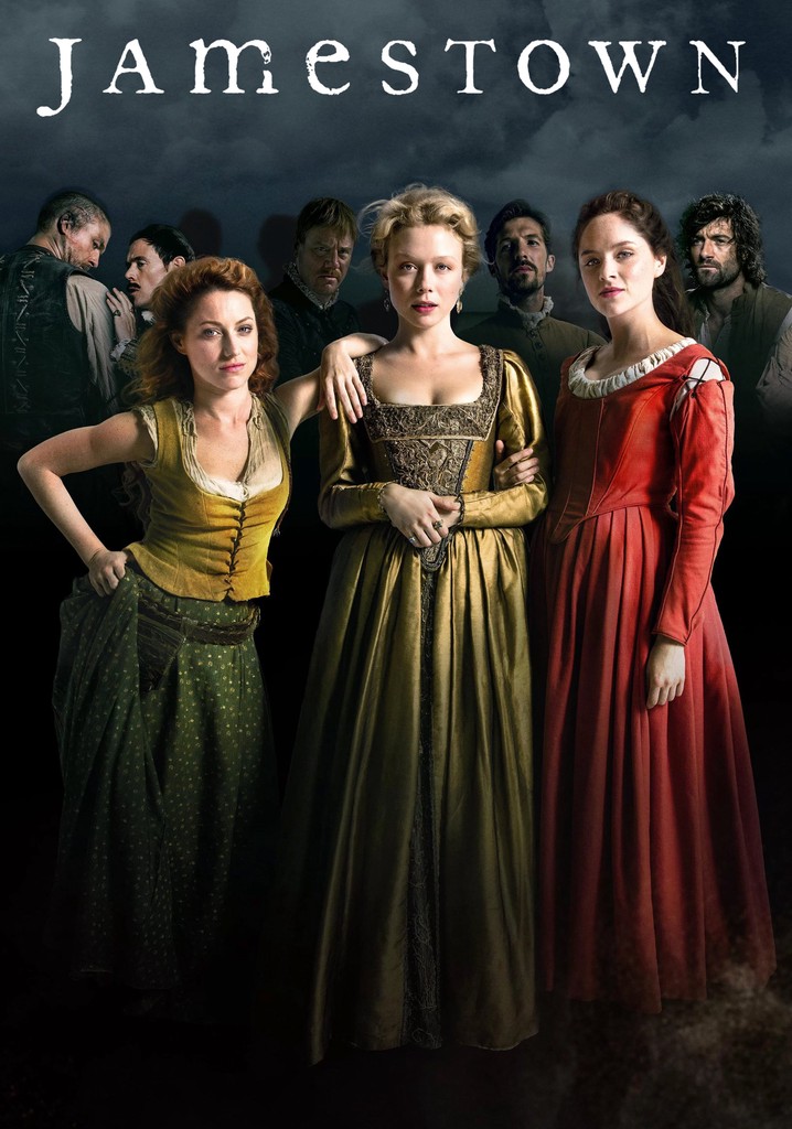 jamestown : les conquérantes