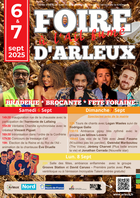 Foire Arleux