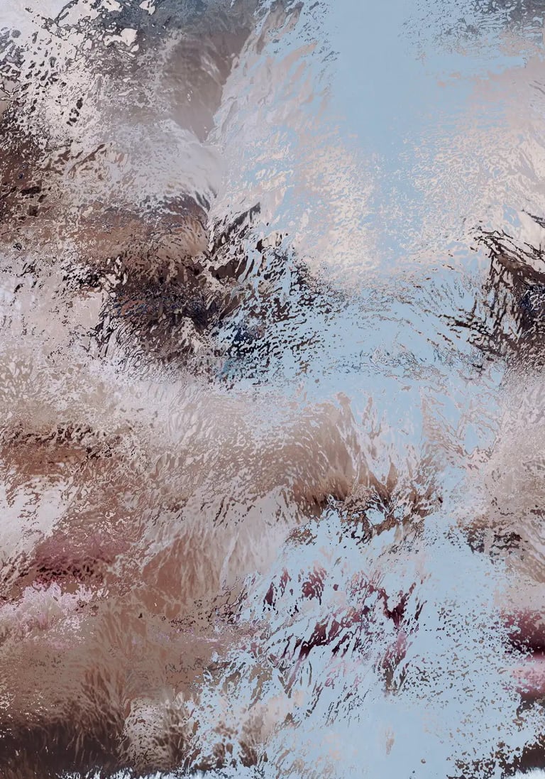 digital art, visual art, digital paintings, Joanna Wlaszyn