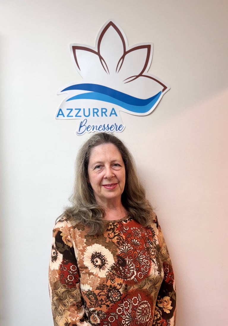 Psicologa, psicoterapeuta Azzate
