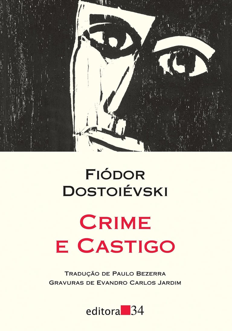 Crime e Castigo - Dostoievski Fiodor