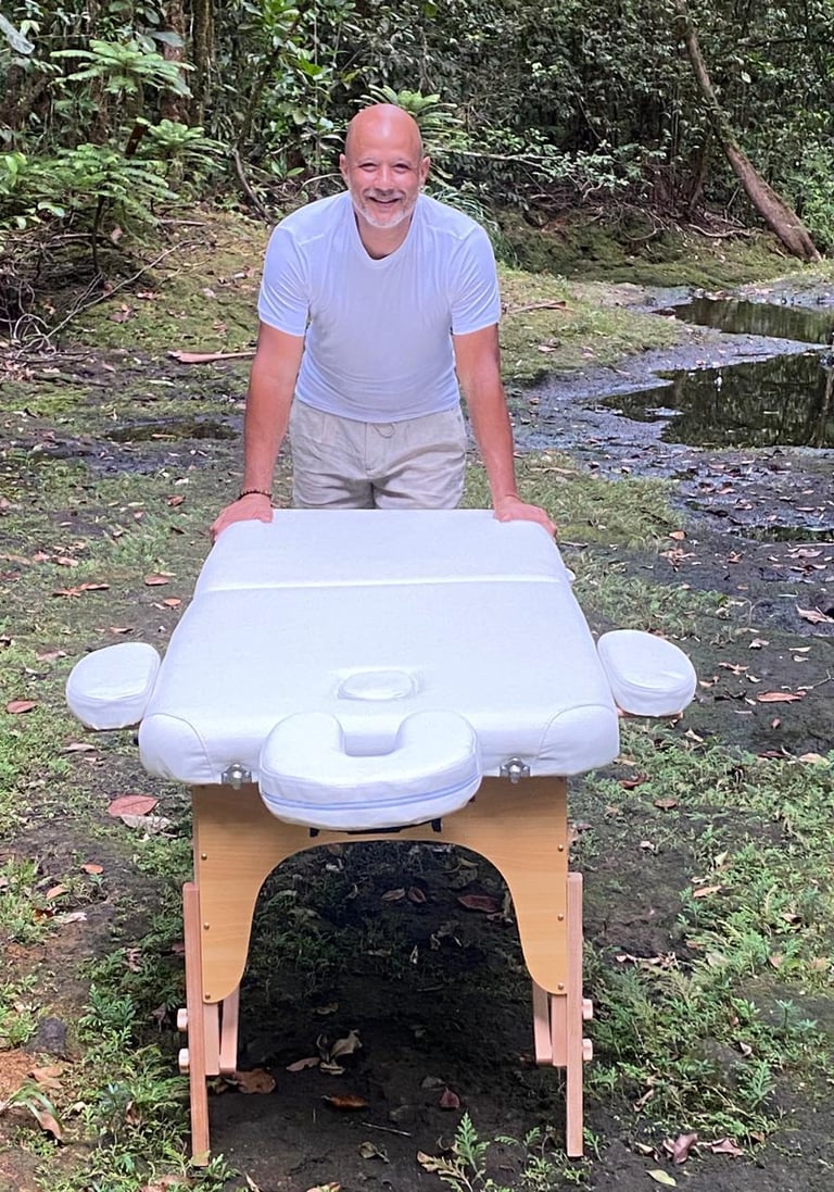 Massages détentes, revigorants, ou si vous souhaitez vous rebooster énergétiquement