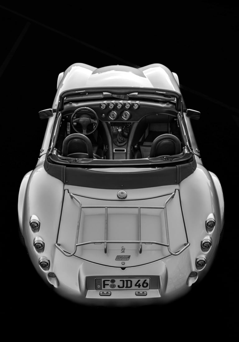 Wiesmann MF3