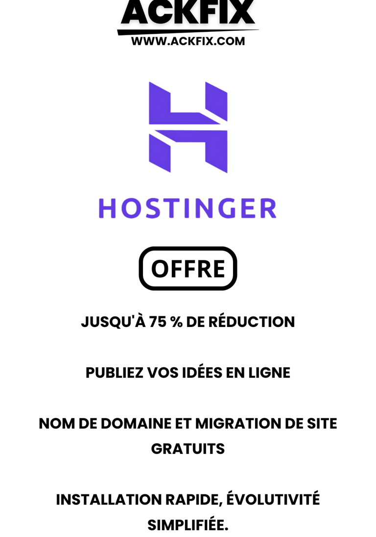 Hostinger