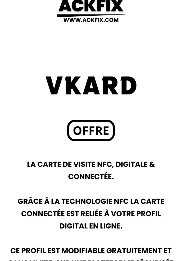 Vkard