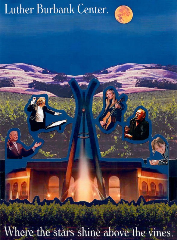 Where the stars shine above the vines.