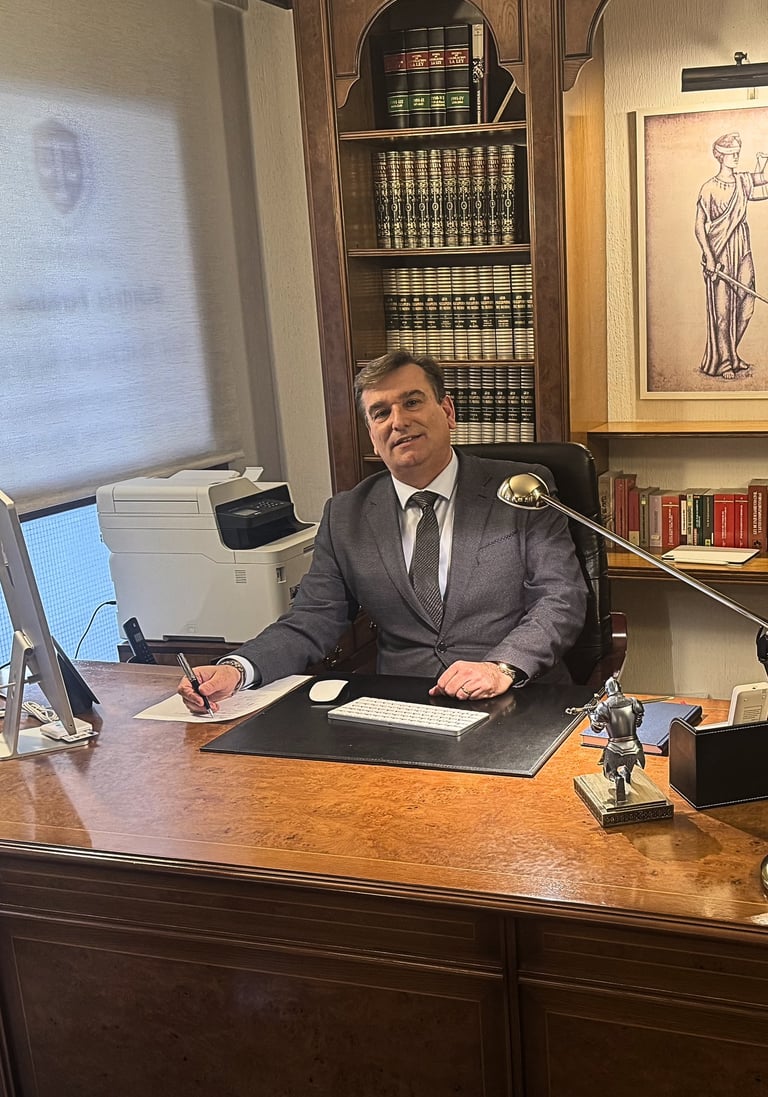 Abogado reclamación deudas Logroño Andrés Fernández Boudevin